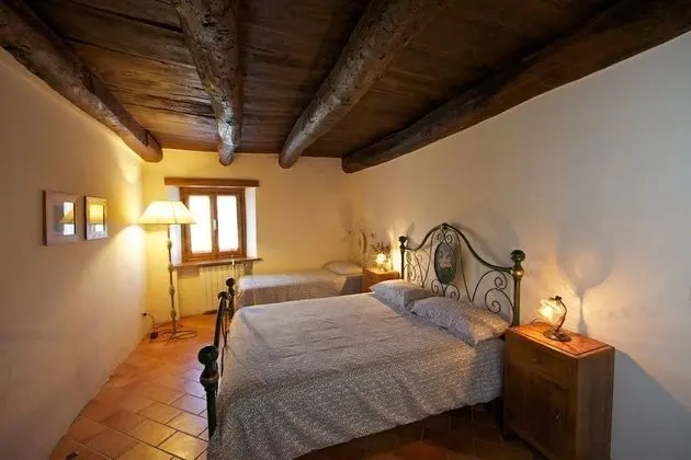 Wonderful private villa for 10 people with private pool, WIFI, TV, terrace, pets allowed and par... - Oda