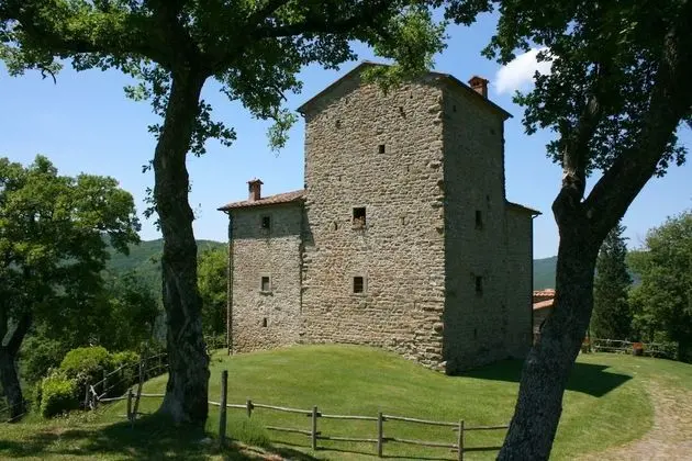 Wonderful private villa for 16 people with WIFI, private pool, TV and parking