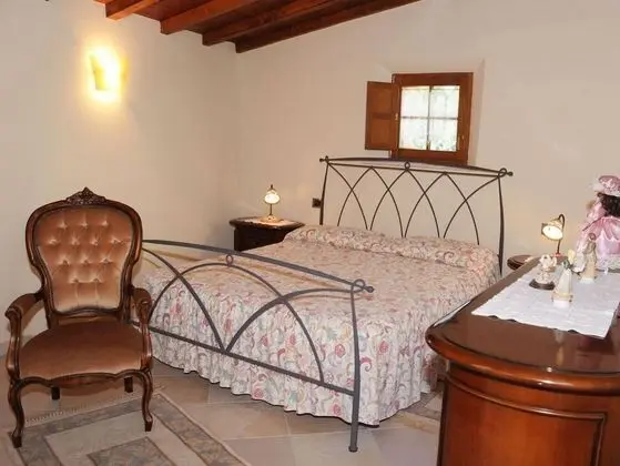 Wonderful private villa for 4 people with WIFI, pool, A/C, TV, terrace and parking - Oda
