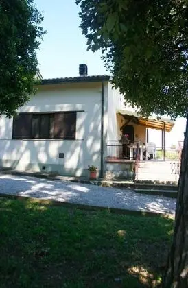 Wonderful private villa with A/C, WIFI, private pool, TV, veranda, parking, close to Montepulciano - Dış Mekan