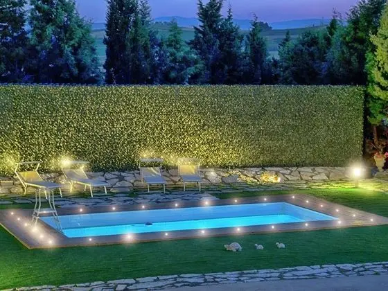 Wonderful Villa with Private Swimming Pool near Sea - Havuz