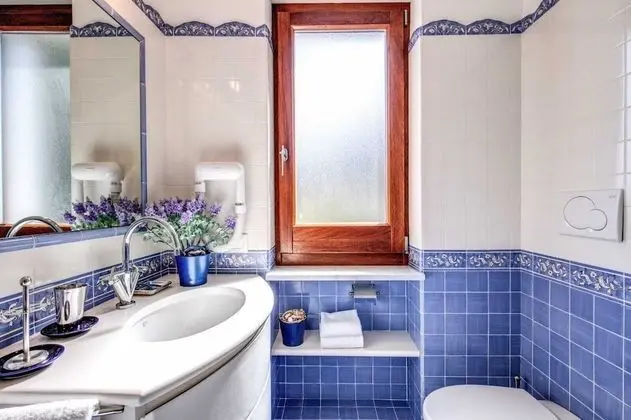 Wonderful Relais Tritone Sul Mare - Banyo Tipleri