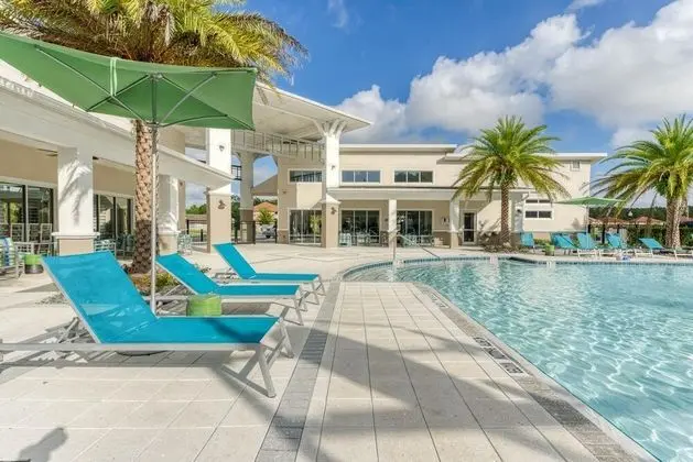 Wonderful Single-family 4 Bd w Pool Close to Disney Veranda Palms - Oda