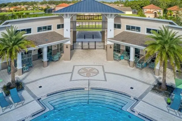 Wonderful Single-family 4 Bd w Pool Close to Disney Veranda Palms - Oda