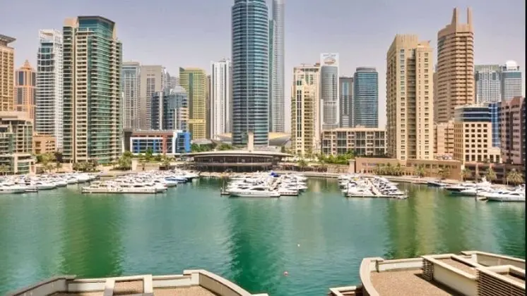 Wonderful Stay at Dubai Marina Dream Tower