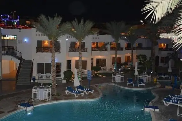 Wonderful Stay at Le Mirage New Tiran Naama Bay