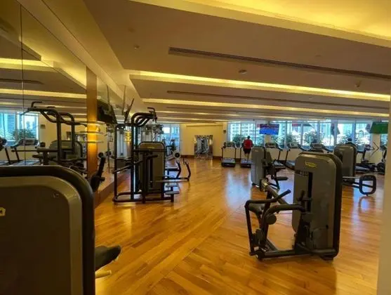 Wonderful Stay at Theaddressdubaimall - Fitness