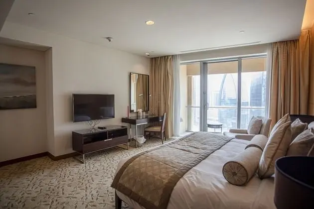 Wonderful Stay at Theaddressdubaimall - Öne Çıkan Resim