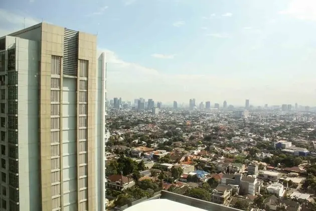 Wonderful And Strategic 2Br At Kemang Village Apartment