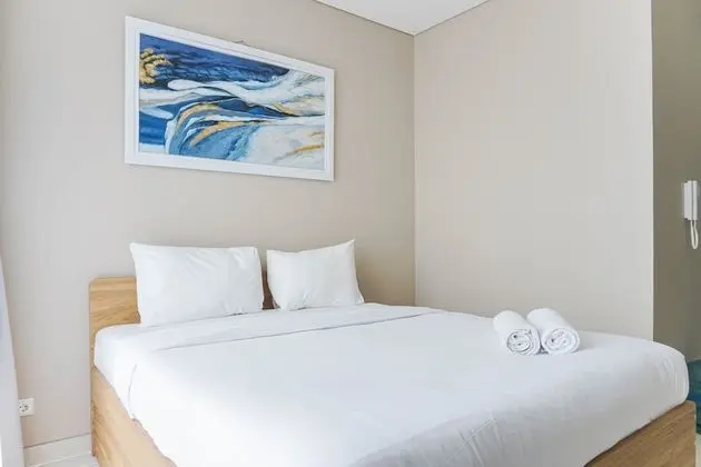 Wonderful Studio Apartment Ciputra International