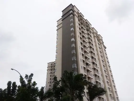 Wonderful Studio Apartment at Mustika Golf Residence