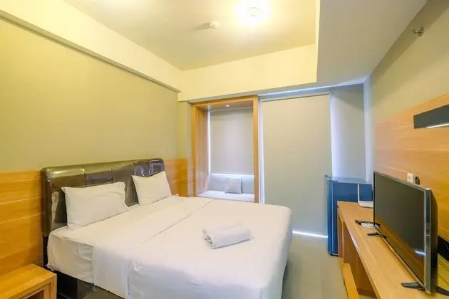 Wonderful Studio Apartment at Mustika Golf Residence - Öne Çıkan Resim