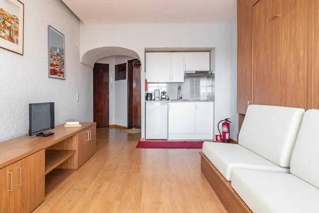 Wonderful Studio in Cascais With Sea View - Oda Düzeni