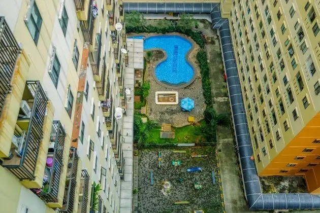 Wonderful Studio at Kebagusan City Apartment