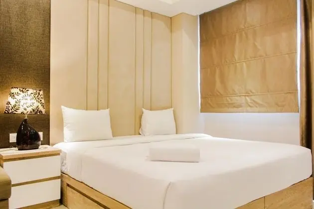Wonderful Studio At Kemang Village Apartment - Oda