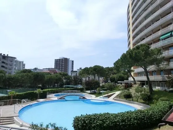 Wonderful Studio With Swimming Pool, Terrace and sea View by Beahost Rentals