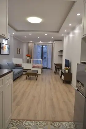 Wonderful Sunny Apartment - Oda