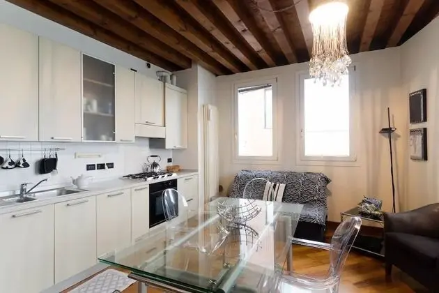 Wonderful View Over Venetian Lagoon