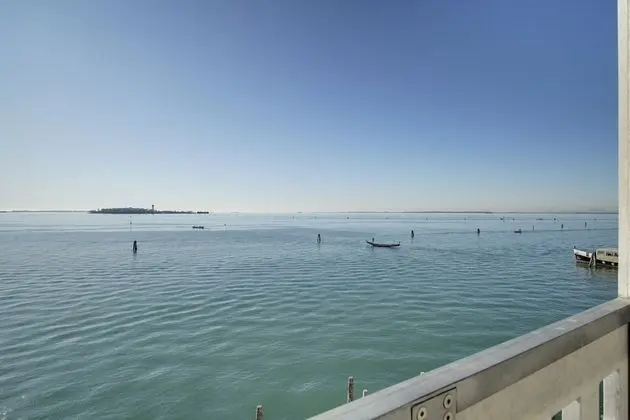 Wonderful View Over Venetian Lagoon