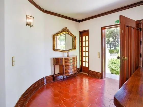 Wonderful Villa in Vilamoura With Barbecue and Private Swimming Pool - Lobi