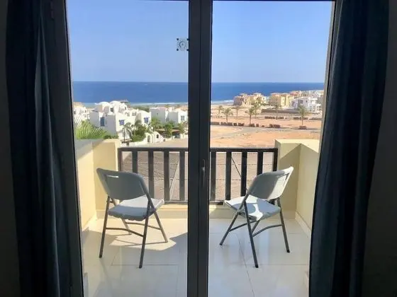 Wonderfuld Experience at Azzura Red Sea - İç Mekan