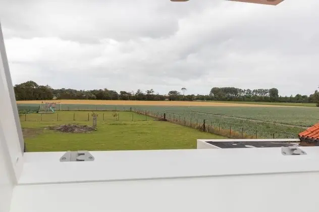 Wonderfully Quiet Situated in Polder near Beach