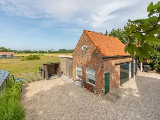 Wonderfully Quiet Situated in Polder near Beach - Öne Çıkan Resim