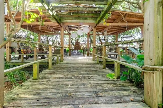 Wonderkoi House Magical Japanese Garden