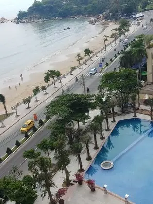 Wonderland 24H Apartment - Havuz