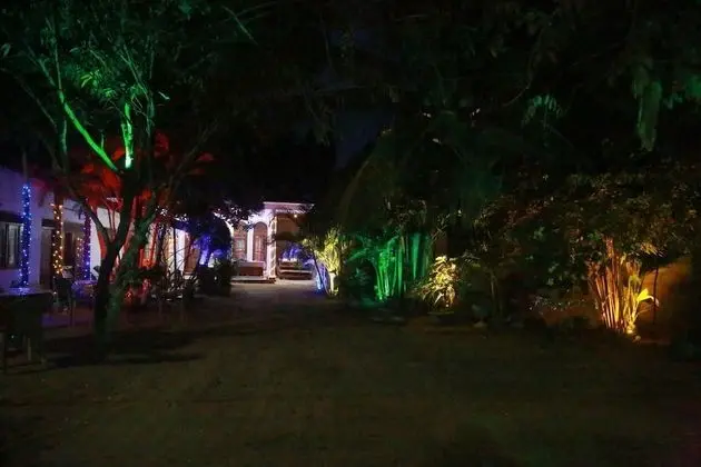 Wonderland Mirissa Lucky Guest Home - Dış Mekan