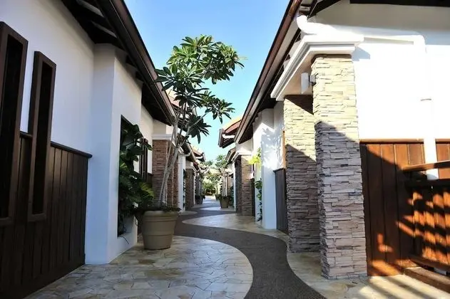 Wonderland Villa at Port Dickson - Dış Mekan