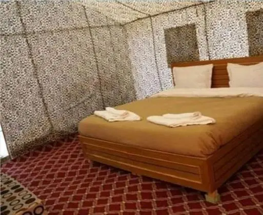 Wonderland Tourist Camp - İç Mekan