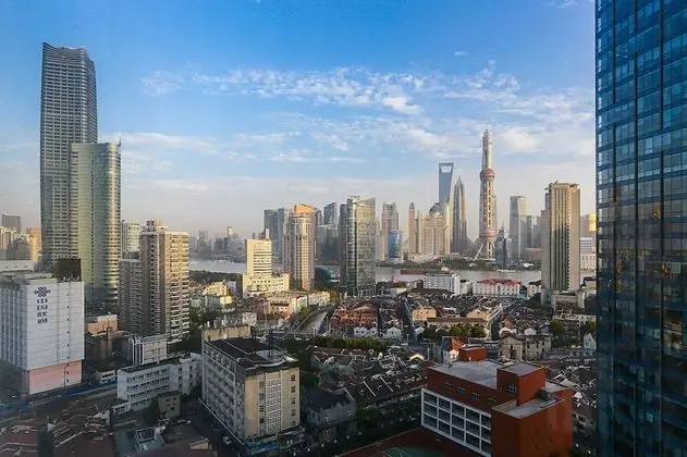 Wonderoom Design Apartment on the Bund
