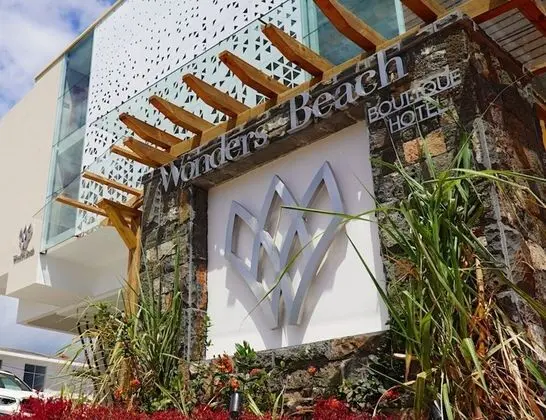 Wonders Beach Boutique Hotel - Dış Mekan