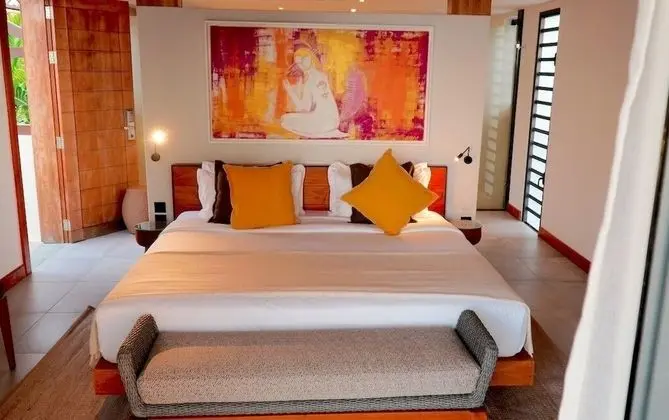 Wonders Beach Boutique Hotel - Oda