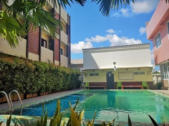 The Wonders Hotel
