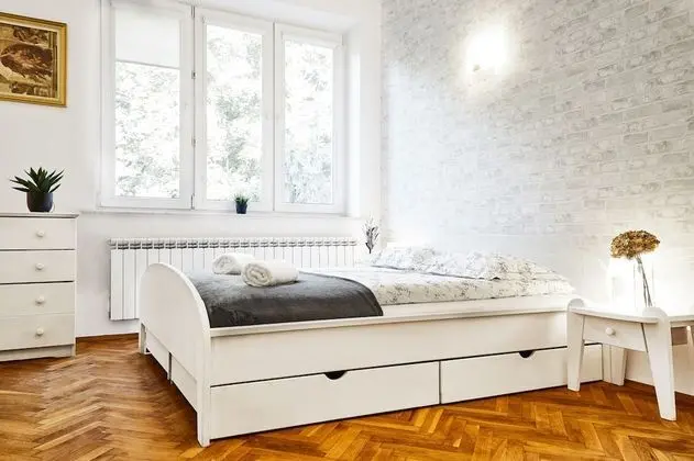 Wondrous Apartment Warszawska street