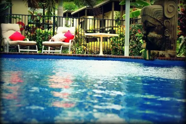 Wongai Beach Hotel - Havuz