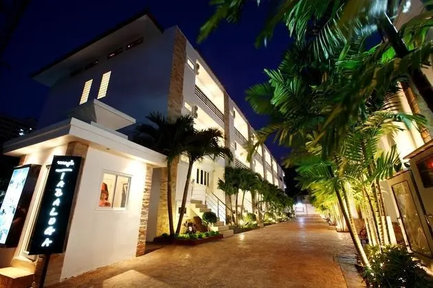 Wongamat Pool Villas By Pattaya Sunny Rentals