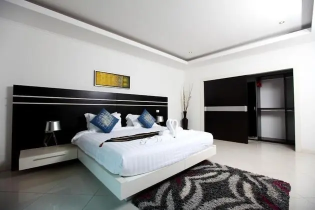 Wongamat Pool Villas By Pattaya Sunny Rentals - Oda