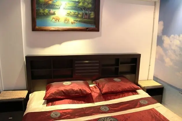 Wongamat Privacy by Good Luck Apartments - Oda