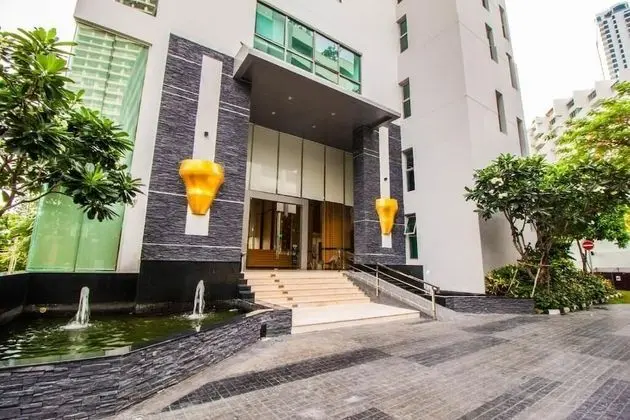 Wongamat Tower by Pattaya Sunny Rentals