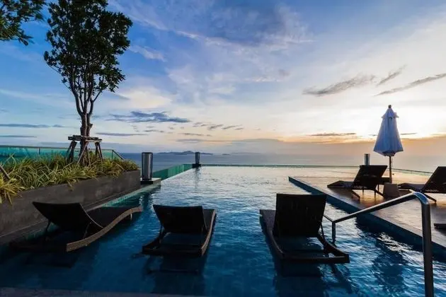 Wongamat Tower by Pattaya Sunny Rentals - Öne Çıkan Resim