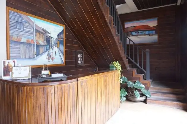 Wongsaisiri Srichiangkhan Hotel - Lobi
