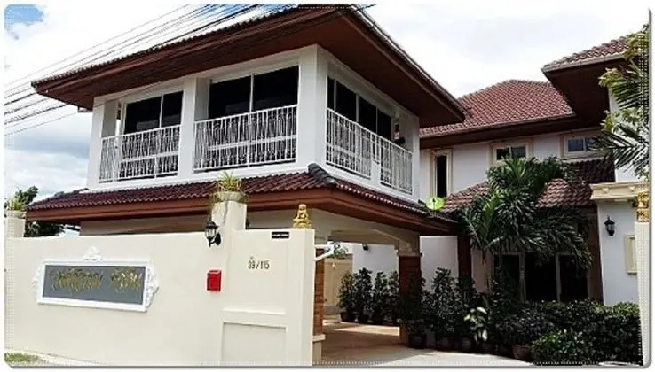Wongsuwan Pool Villa - Dış Mekan