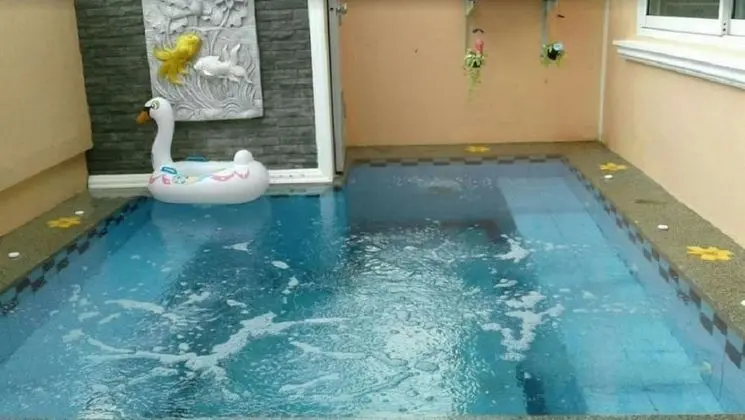 Wongsuwan Pool Villa - Havuz