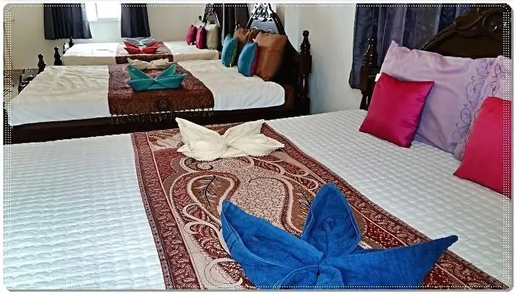 Wongsuwan Pool Villa - Oda