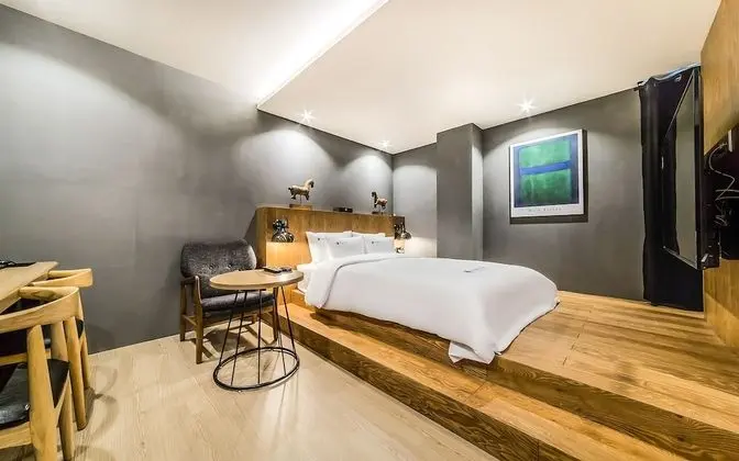 Wonju Hotel Bombom