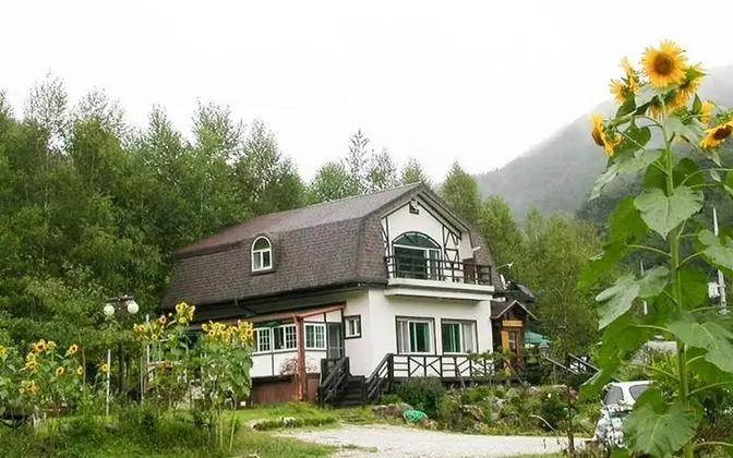 Wonju Chiaksan Juryeongol Pension - Bina Özellikleri