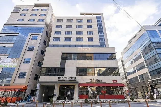 Wonju Citi Hotel